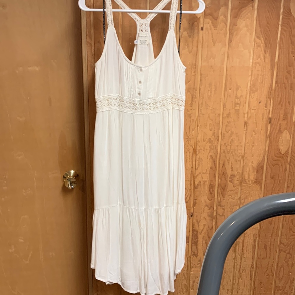 Linen dress